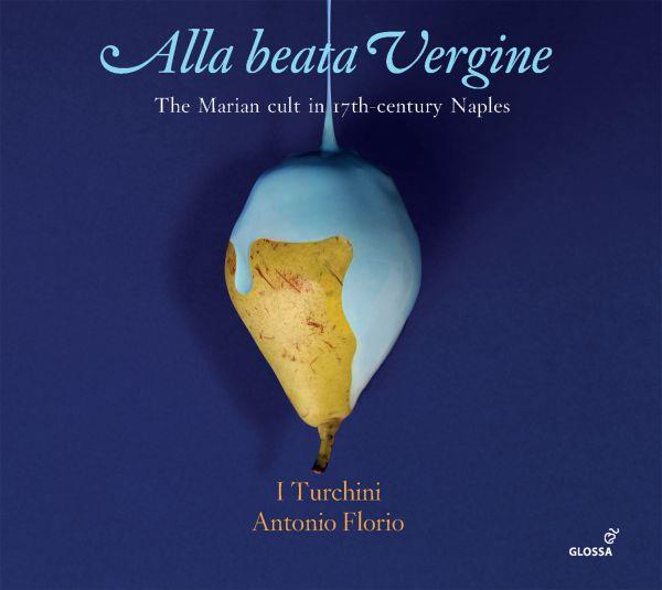 Alla beata vergine - Front Cover