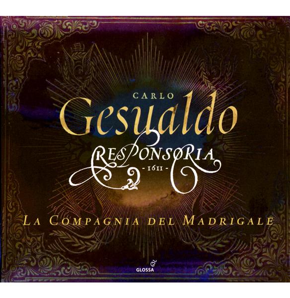 Responsoria - Front Cover