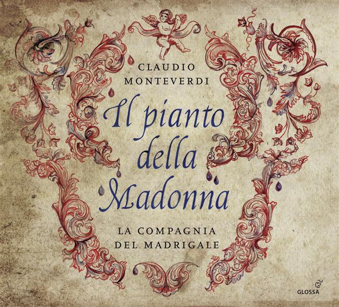 Il pianto della madonna - Front Cover