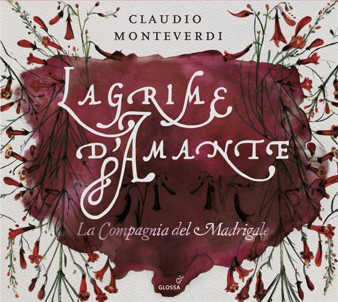 Lagrime d'Amore - Front Cover