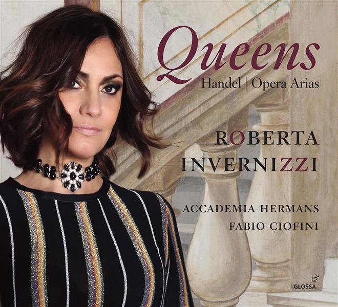 Queens - Front Cover