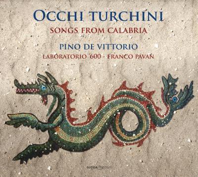 Occhi turchini - Front Cover