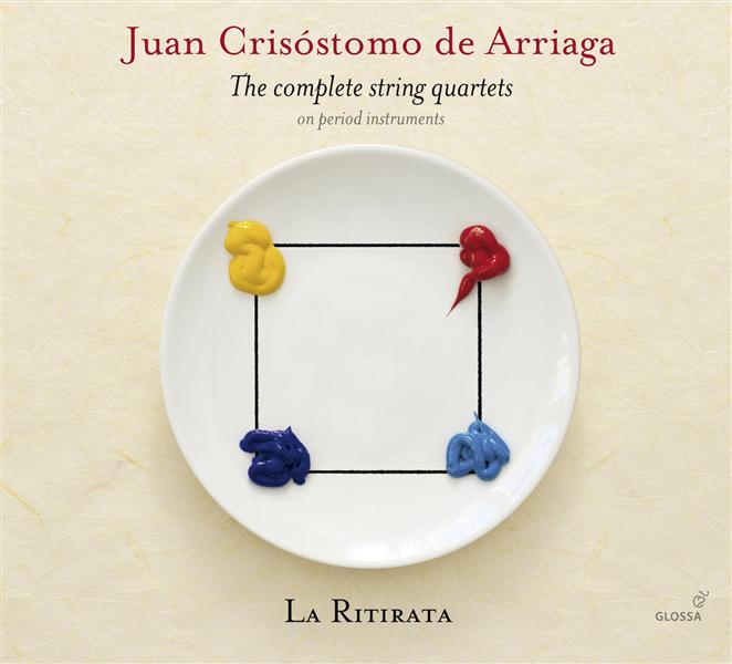 Quatuors a cordes, integrale - Front Cover