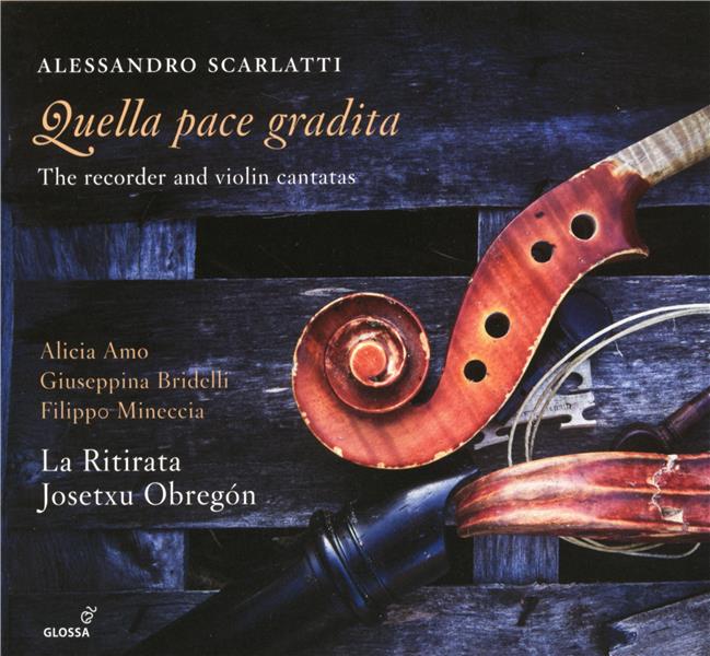 Quella pace gradita - Front Cover