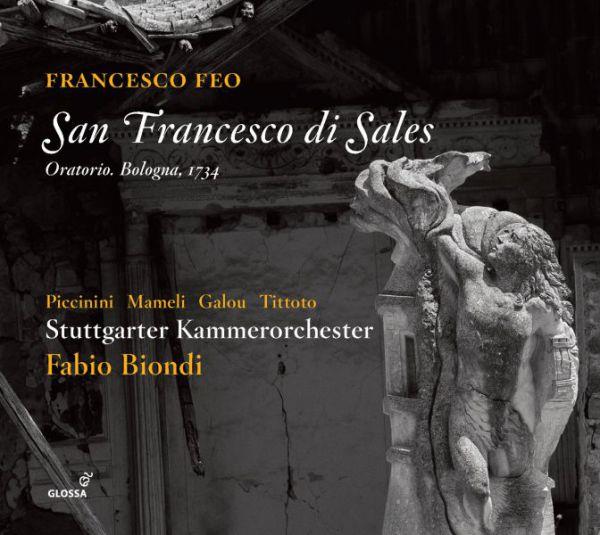 San Francesco Di Sales - Oratorio - Front Cover