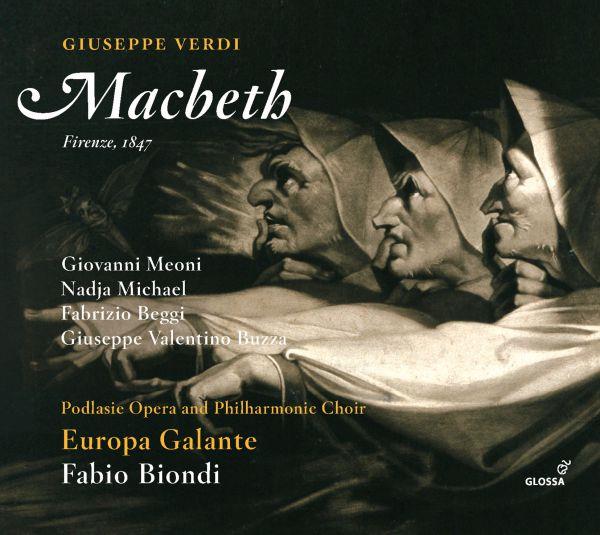 Macbeth - Front Cover