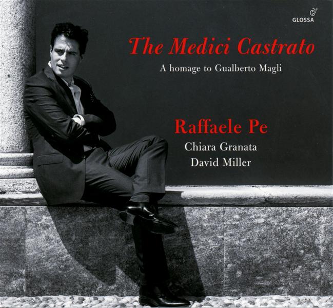 The medici castrato, a hommage to Gualberto Magli - Front Cover
