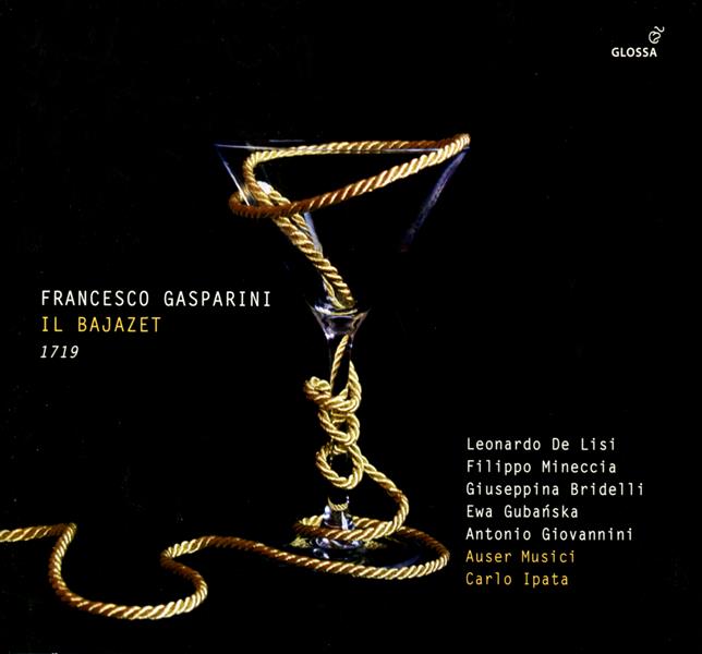 Il bajazet - Front Cover
