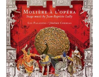 Molière à l'opéra - Front Cover