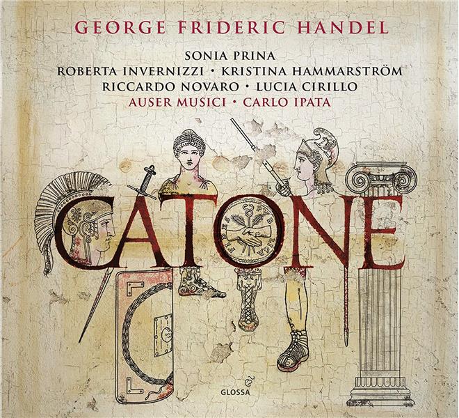 Catone - Front Cover