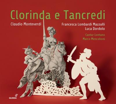 Clorinda e Tancredi - Front Cover