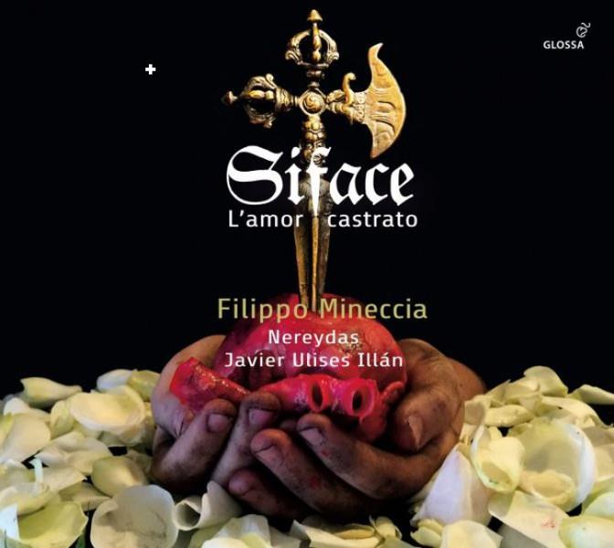 Siface lamor castrato - Front Cover