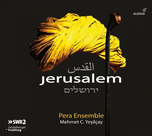 Jerusalem - Front Cover