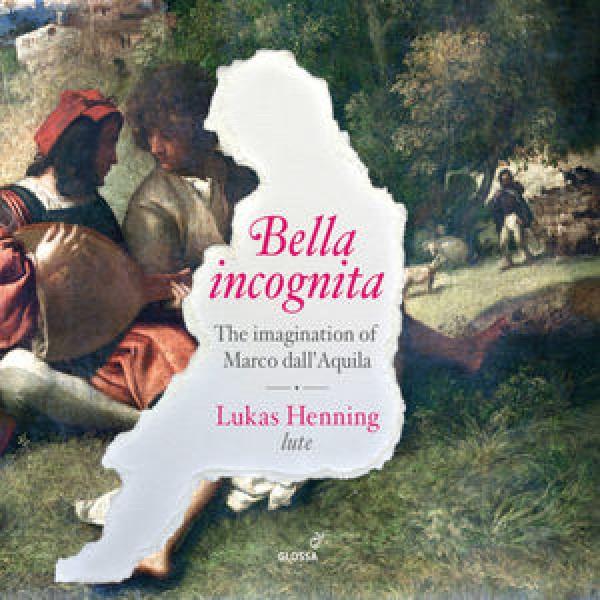 Bella incognita - Front Cover