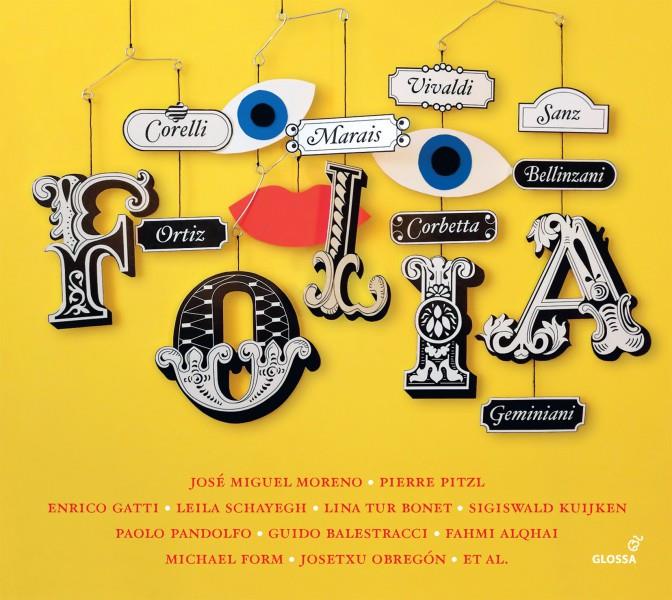Folia - Front Cover