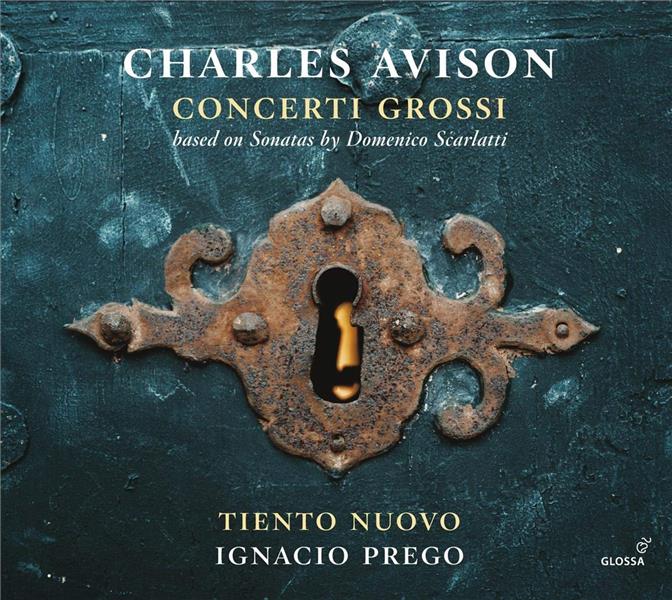 Concerti grossi - Front Cover