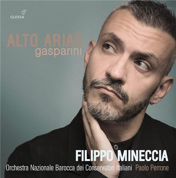 Alto Arias - Front Cover