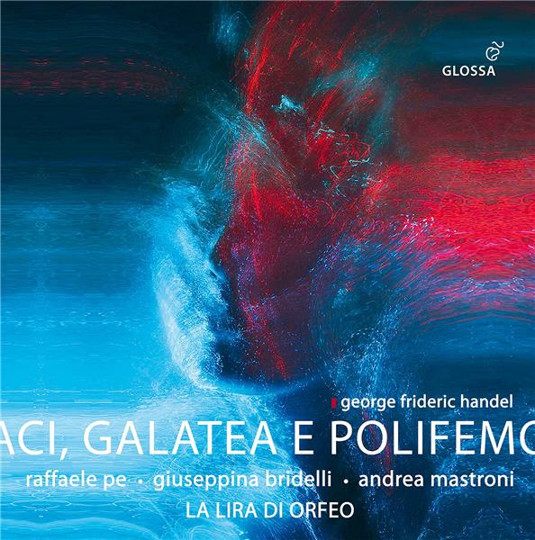 Aci Galatea E Polifemo For Senesino - Front Cover