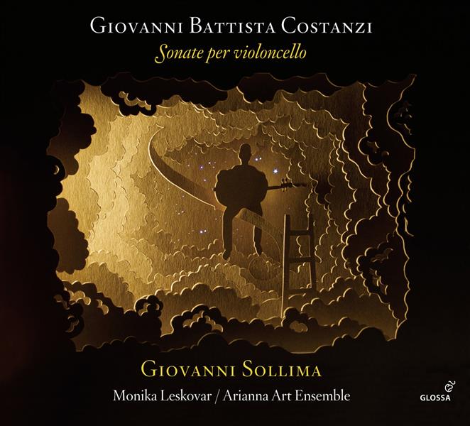 Sonates pour violoncelle - Front Cover