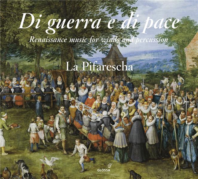 Di gueera e di pace - Front Cover