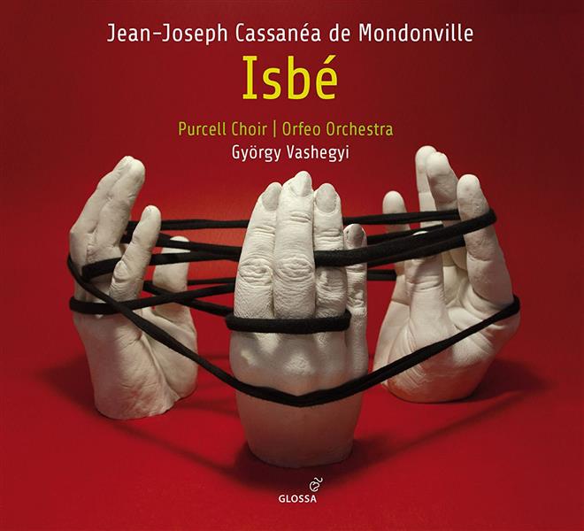 Isbé - Front Cover