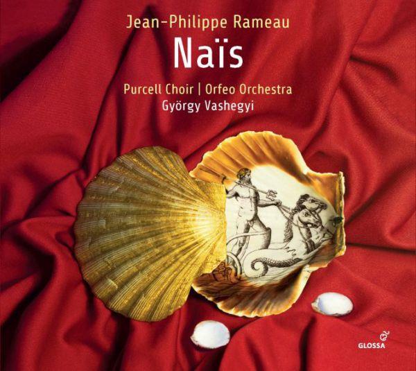 Naïs - Front Cover
