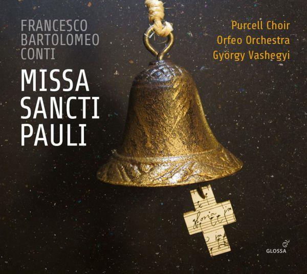 Missa sancti Pauli - Front Cover