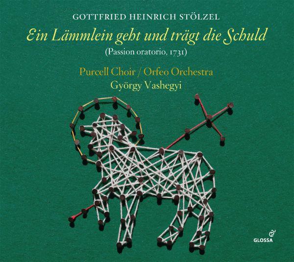 Ein Lämmlein geht und trägt die Schuld - Front Cover