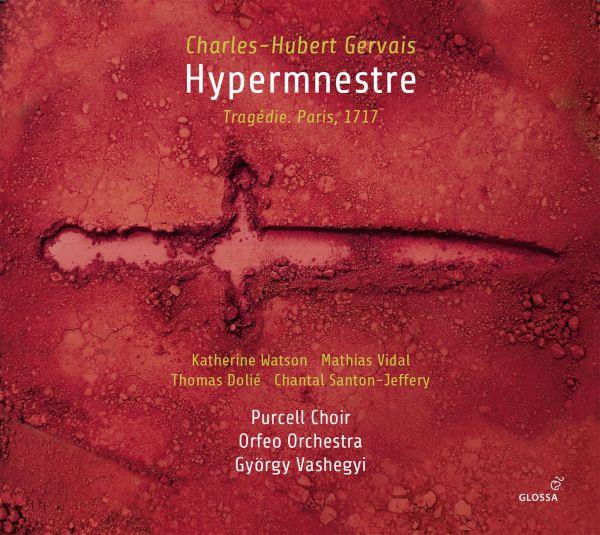 Hypermnestre - Front Cover