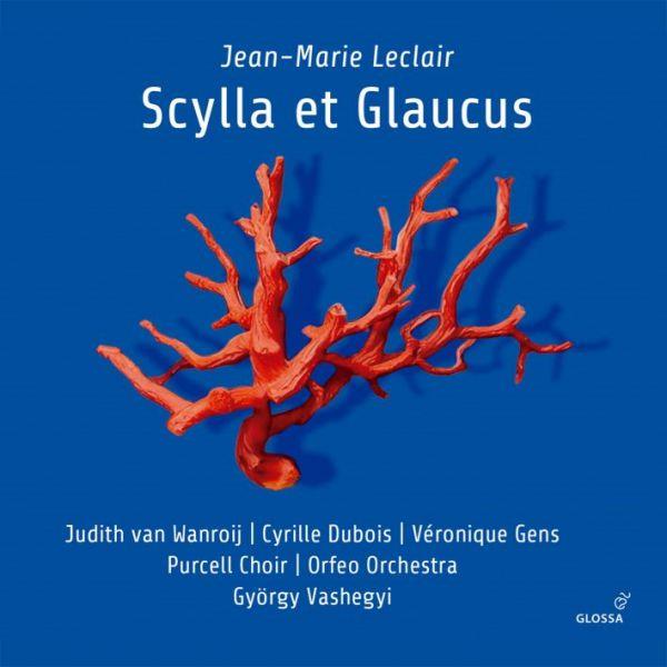 Scylla et Glaucus - Front Cover