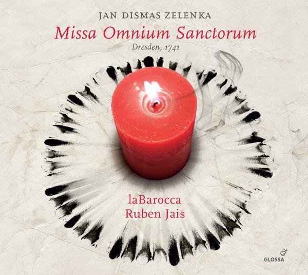 Missa omnium sanctorum - Front Cover