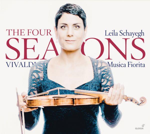 The four seasons - Front Cover