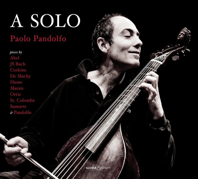 Musique pour viole de gambe - Front Cover