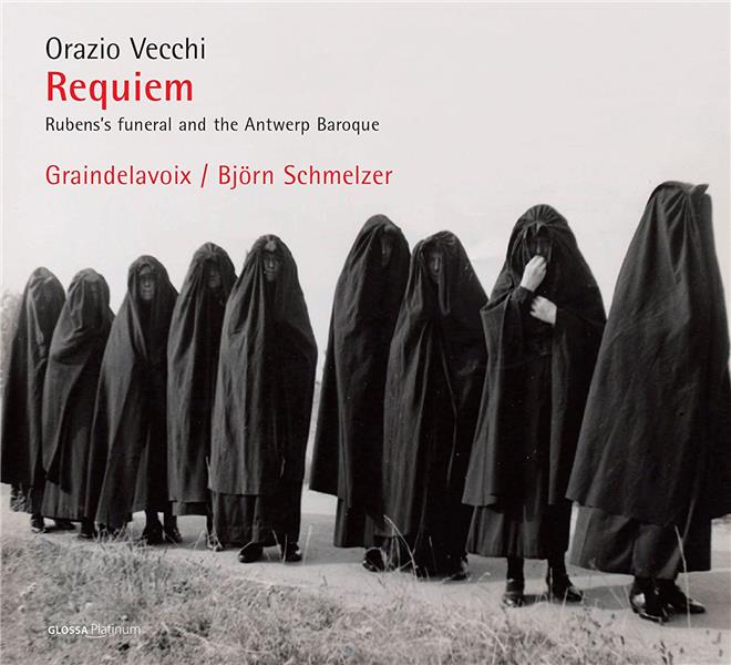 Requiem - Front Cover