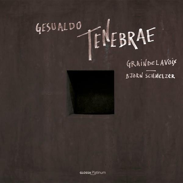 Tenebrae - Front Cover
