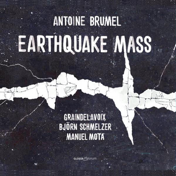 Earthquake Mass - Front Cover