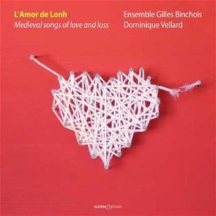 L'amour de loin - Front Cover