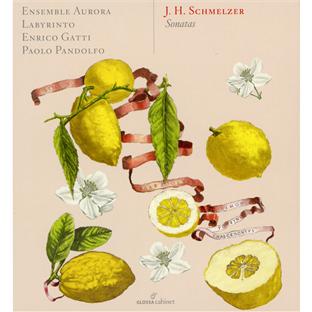 Sonates - Front Cover