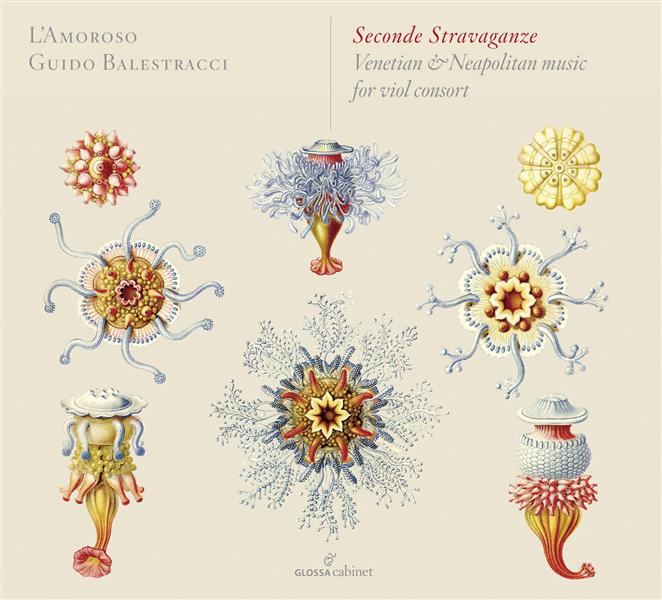 Seconde stravaganze - Front Cover