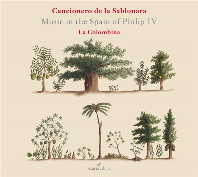 Music in the Spain of Philip IV - Front Cover