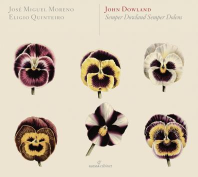 Semper Dowland semper dolens - Front Cover
