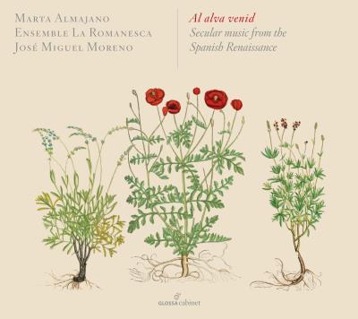 Al alva venid - Front Cover