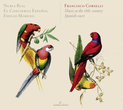 Musique à la cour d'Espagne au 18ème siècle - Front Cover