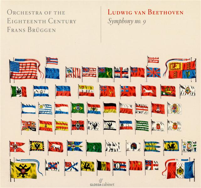 Symphonie numéro 9 - Front Cover