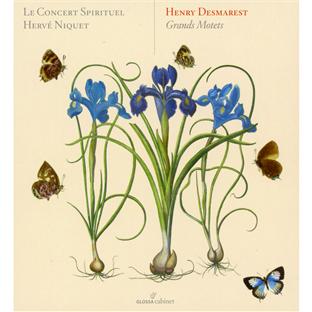 Grands motets - Front Cover