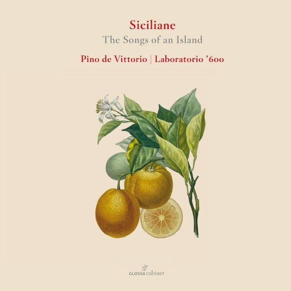 Siciliane - Front Cover