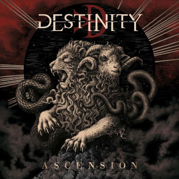 Ascension - Front Cover