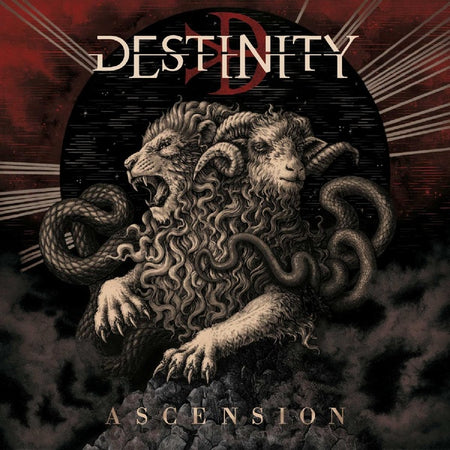 Ascension - Front Cover