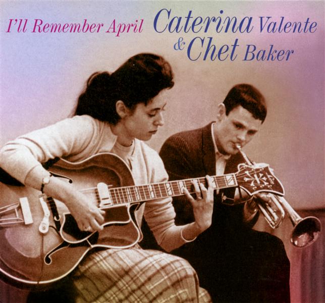 I'll remember April - Digipack - Front Cover