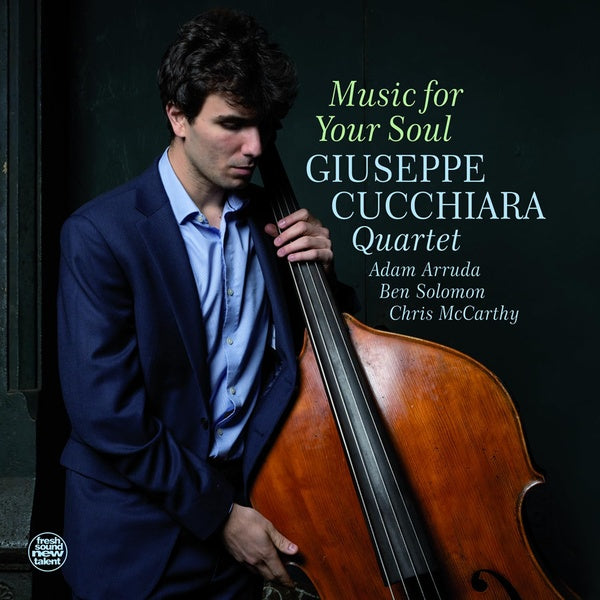 Music For Your Soul - Front Cover